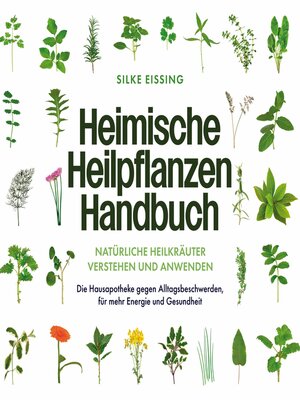 cover image of Heimische Heilpflanzen Handbuch